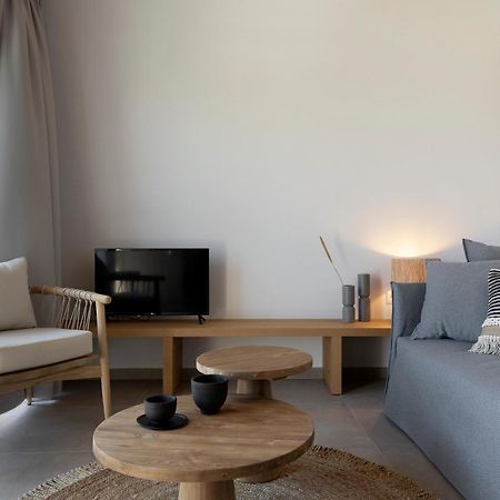 Lichnos Luxury Suites Sourpi Zewnętrze zdjęcie