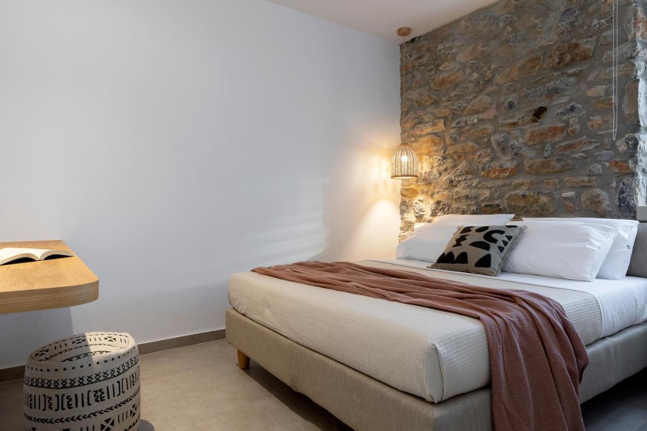 Lichnos Luxury Suites Sourpi Zewnętrze zdjęcie