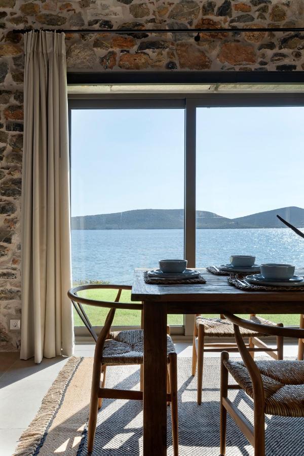 Lichnos Luxury Suites Sourpi Zewnętrze zdjęcie