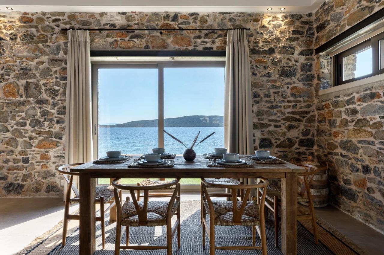Lichnos Luxury Suites Sourpi Zewnętrze zdjęcie
