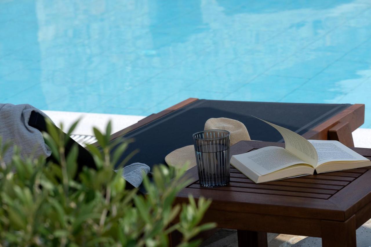 Lichnos Luxury Suites Sourpi Zewnętrze zdjęcie