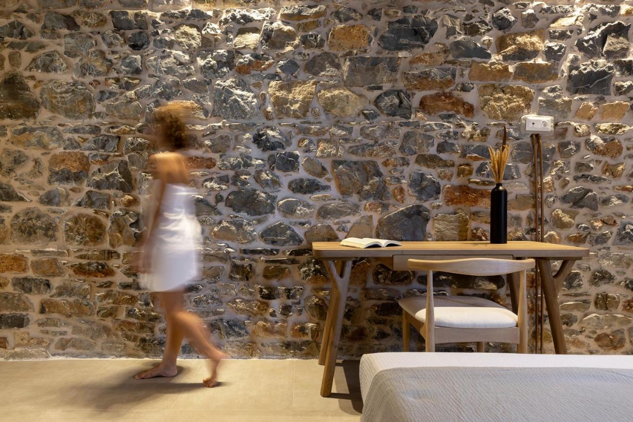 Lichnos Luxury Suites Sourpi Zewnętrze zdjęcie