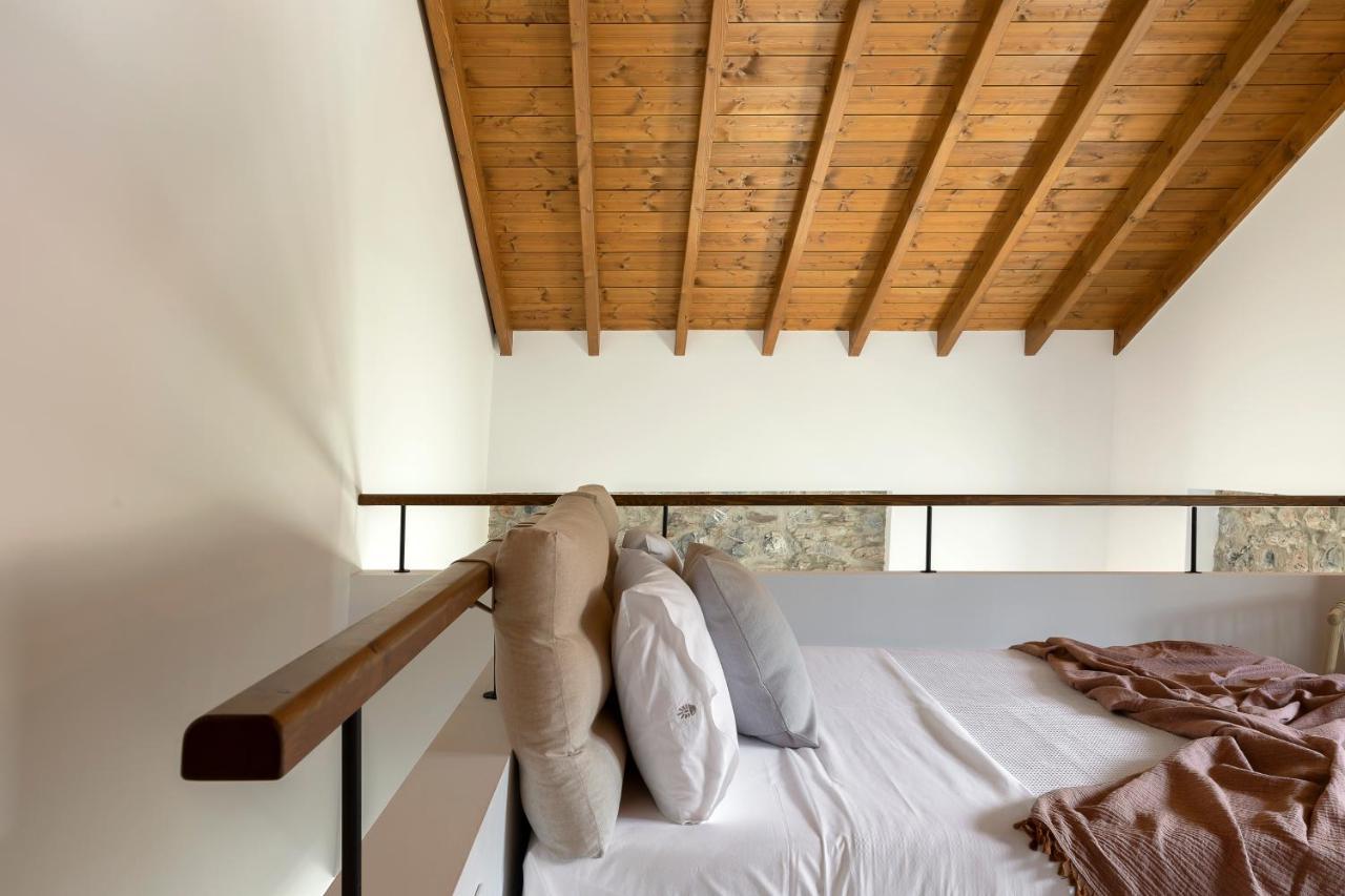 Lichnos Luxury Suites Sourpi Zewnętrze zdjęcie