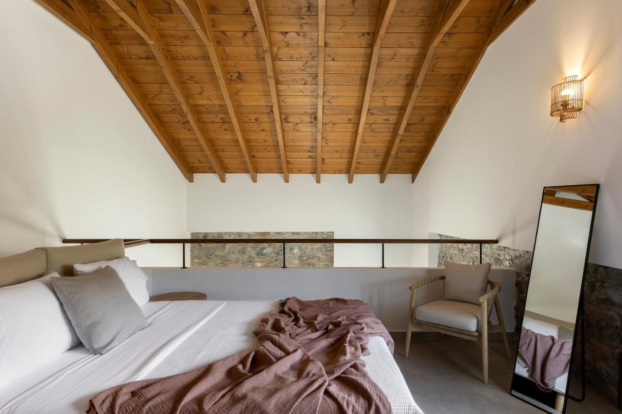 Lichnos Luxury Suites Sourpi Zewnętrze zdjęcie