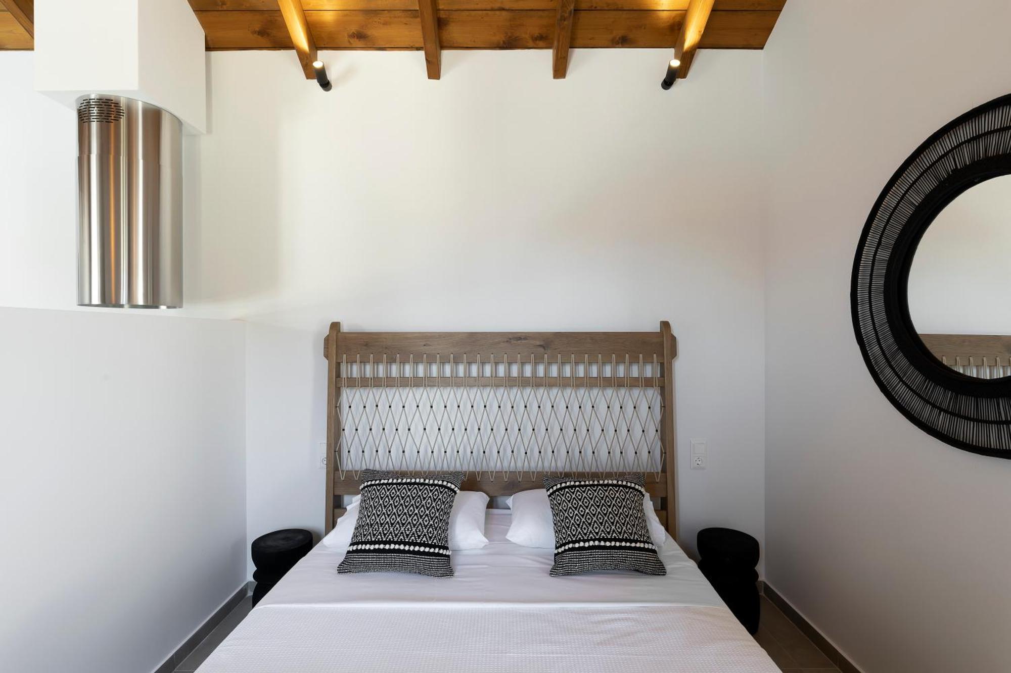 Lichnos Luxury Suites Sourpi Zewnętrze zdjęcie